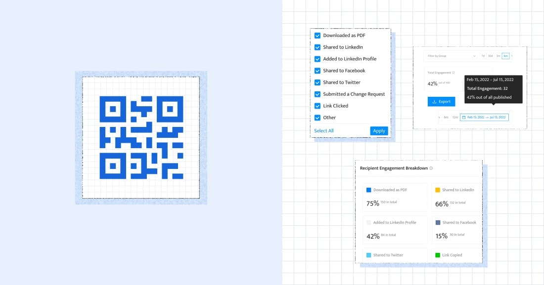 Latest in September: QR Codes And Enhanced Analytics 🎉 - picture #1