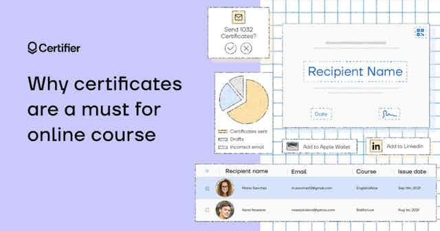 Why Course Certificates Are a Must for Your Online Course - picture #1