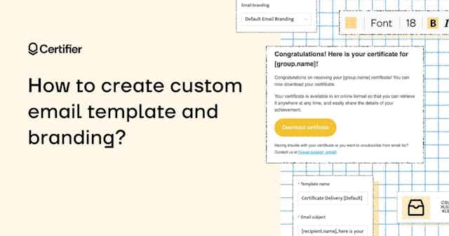 How to Create a Custom Email Template and Branding? - picture #1