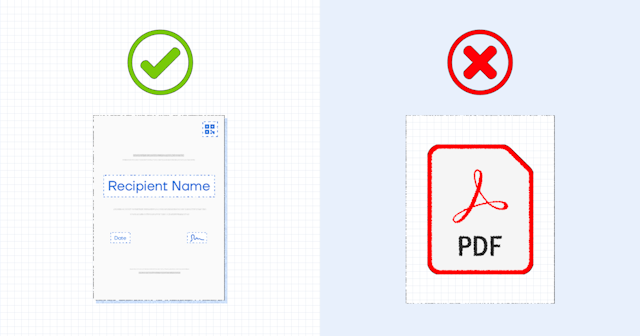 Digital Certificate vs. PDF Certificates: Which is Better? - picture #1