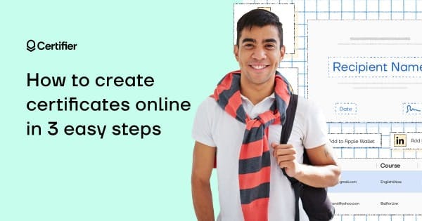 How To Create Certificates Online in 3 Easy Steps - picture #1