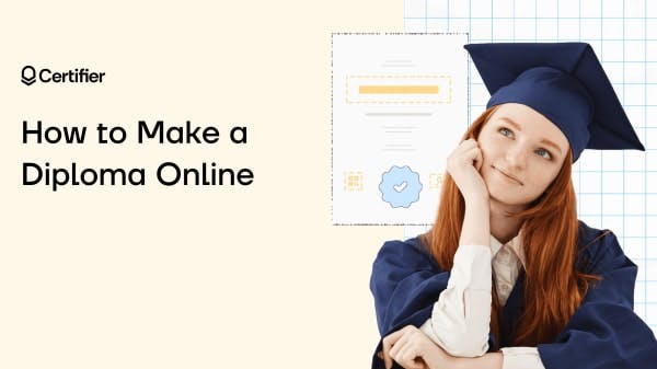 How To Make a Diploma Online in 4 Easy Steps - picture #1