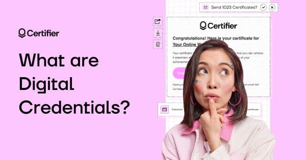 What Are Digital Credentials and Why Do They Matter? - picture #1
