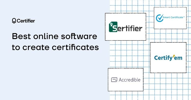 The Best Online Software to Create Certificates - 9 Professional Certificate Makers cover image