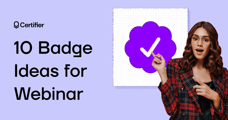 10 Completion Badge Ideas for Your Next Course or Webinar cover image