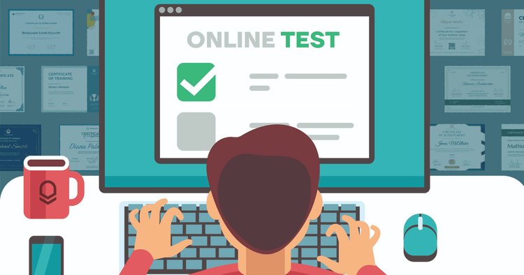 Online Test Certificates: A Guide for Teachers [+ Free Templates]  cover image