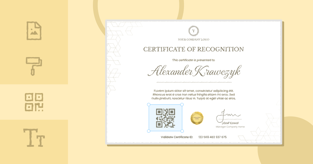 How to Create a Certificate With a QR Code (and Why Do It!) cover image