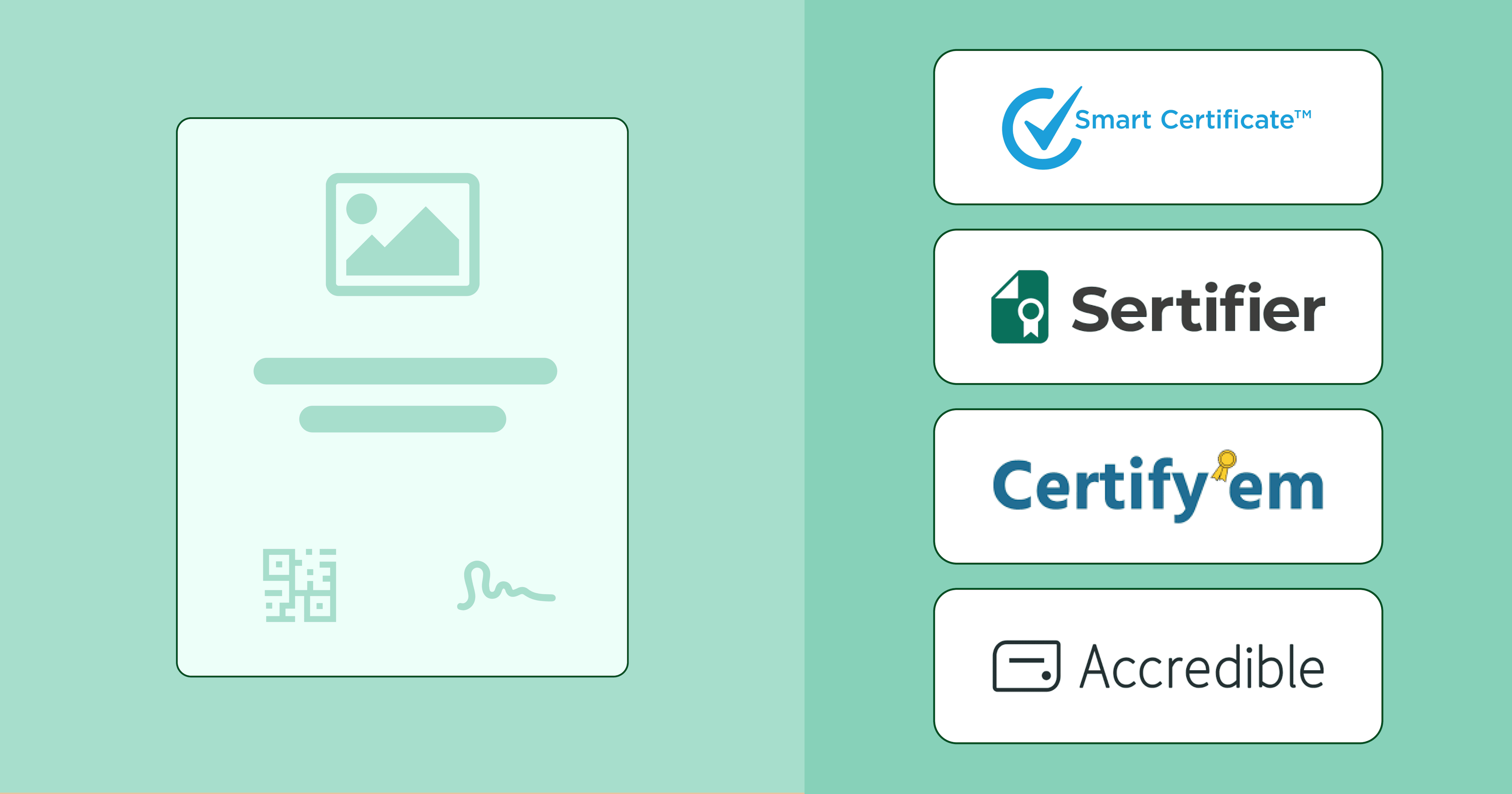 The Best Online Software to Create Certificates - 9 Professional Certificate Makers (2024 update) cover image