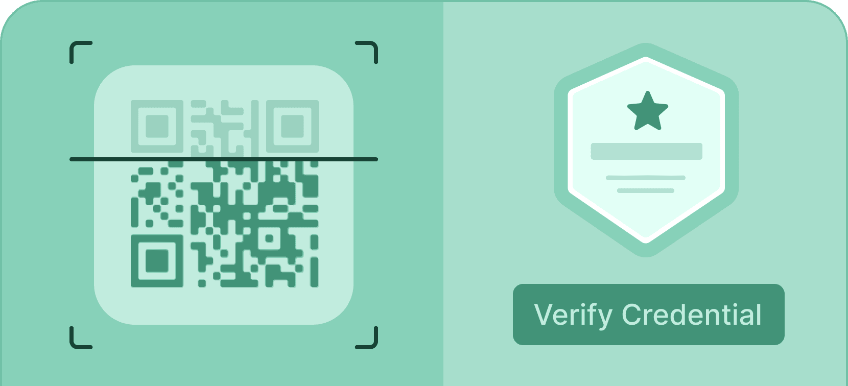 Verify credentials - Certifier features