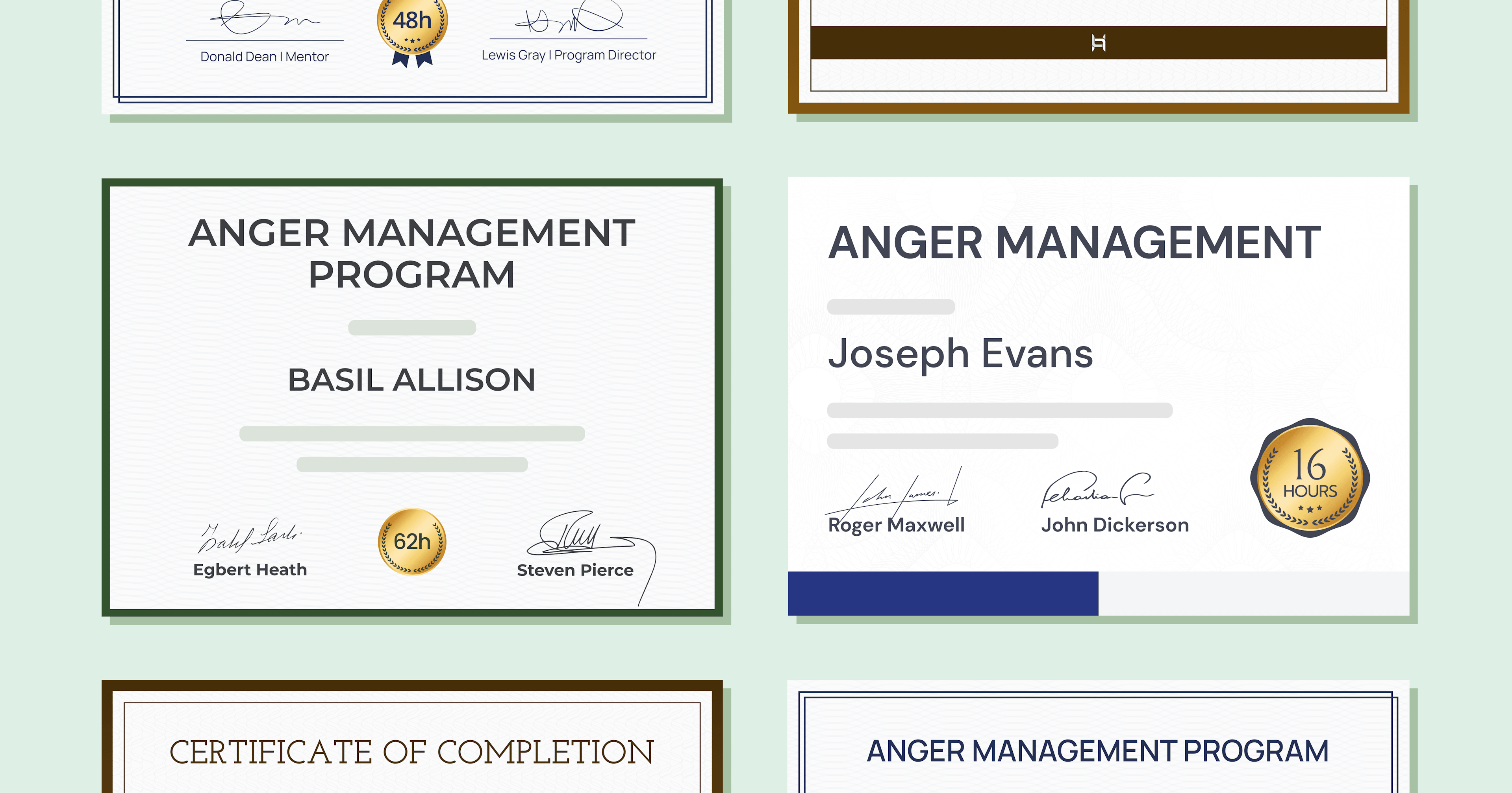 15 Anger Management Templates to Download cover image