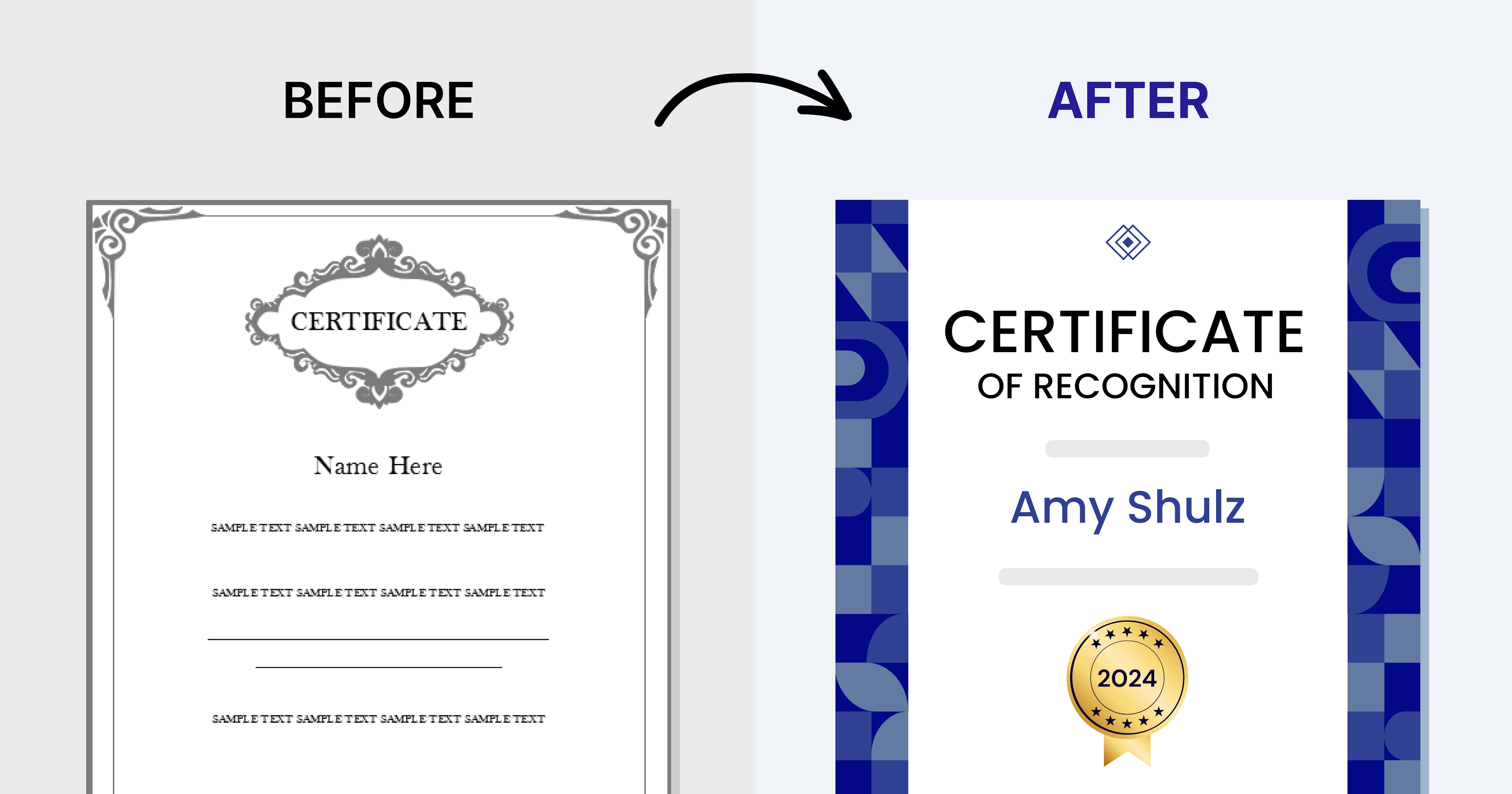 8 Steps To Effective Certificate Design cover image